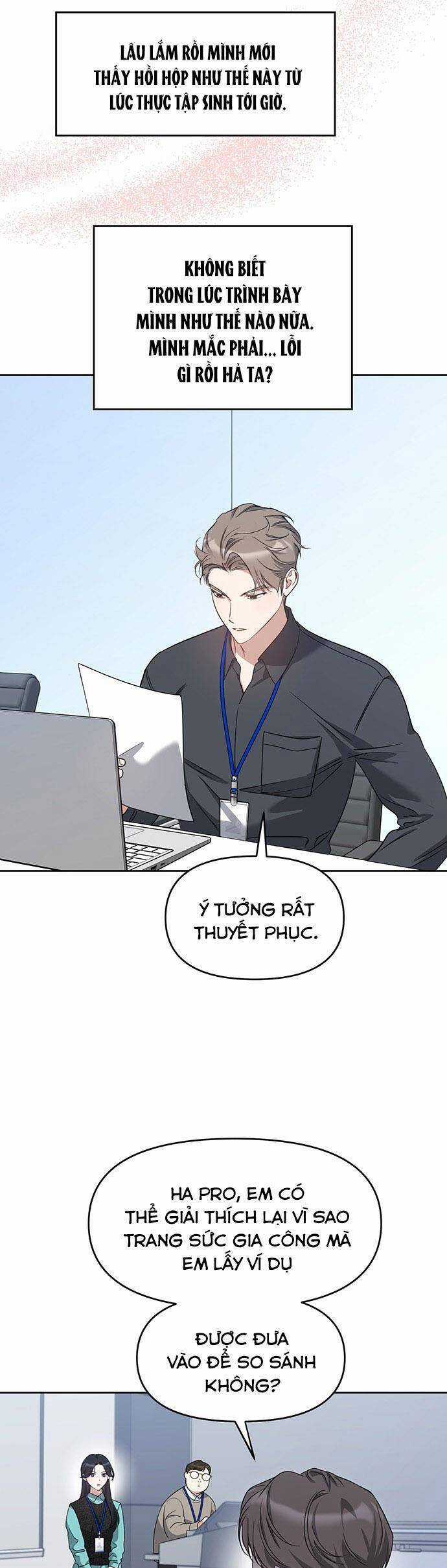 Vận Xui Chốn Công Sở - Chapter 56 - Trang 23
