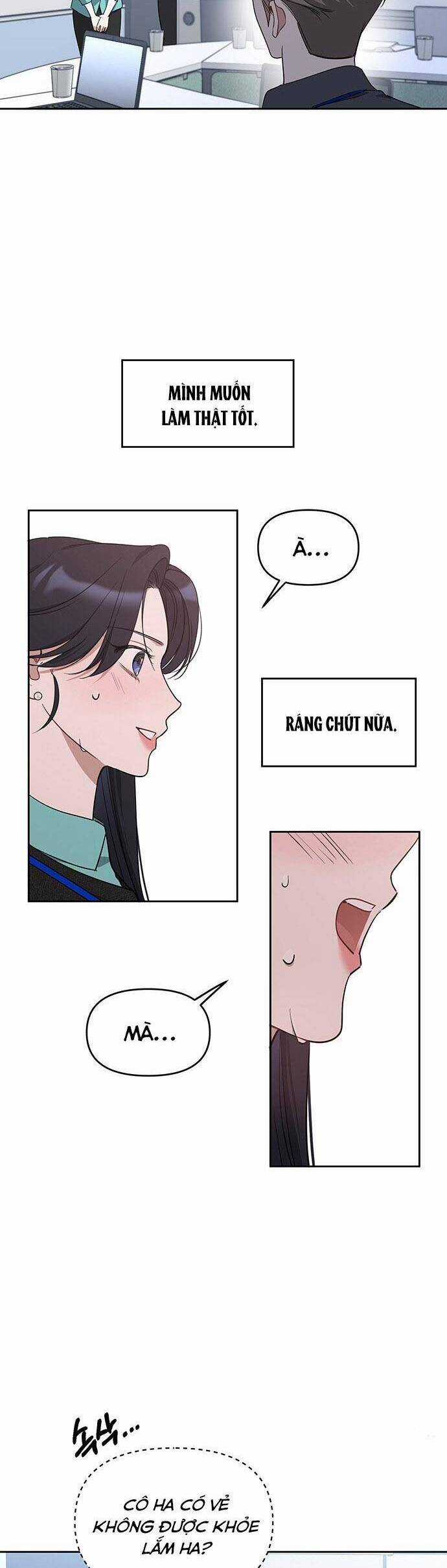 Vận Xui Chốn Công Sở - Chapter 56 - Trang 24