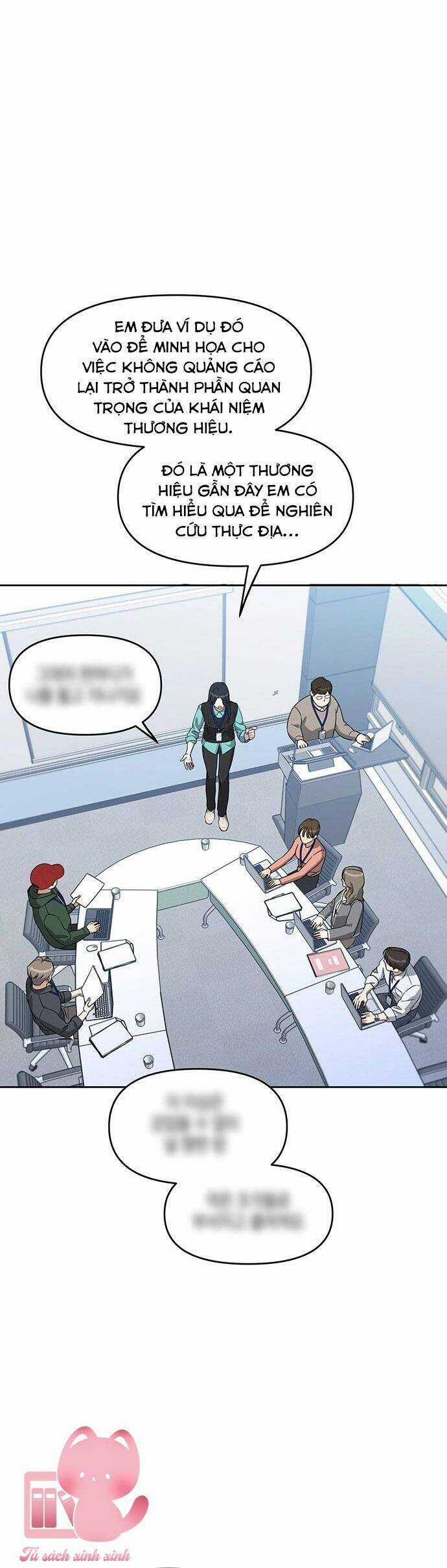 Vận Xui Chốn Công Sở - Chapter 56 - Trang 26