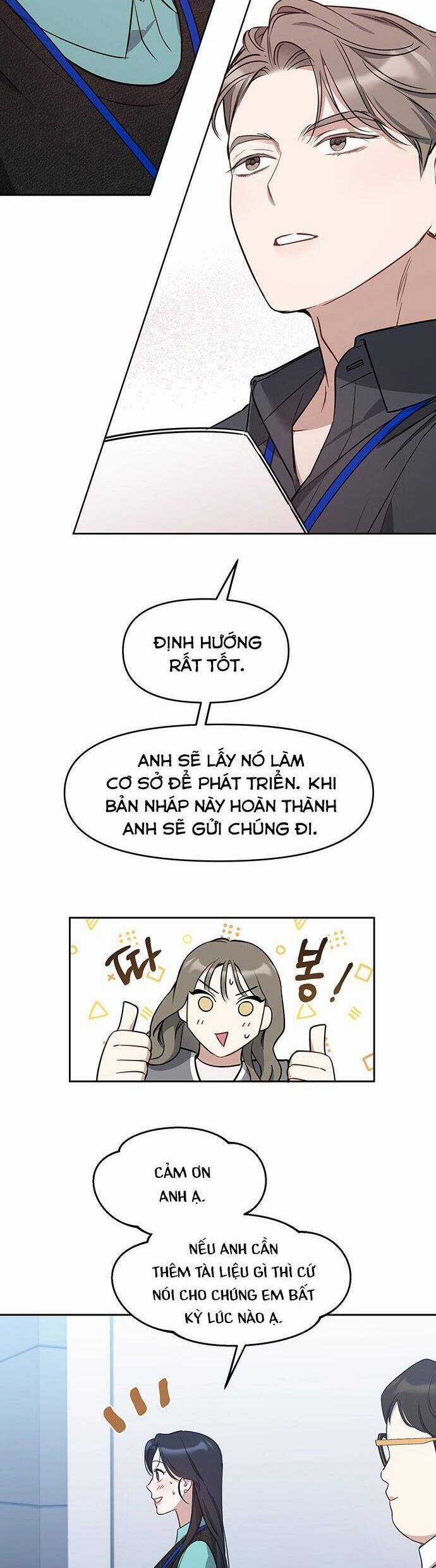 Vận Xui Chốn Công Sở - Chapter 56 - Trang 28
