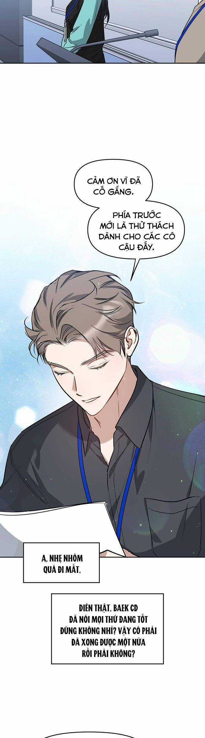 Vận Xui Chốn Công Sở - Chapter 56 - Trang 29