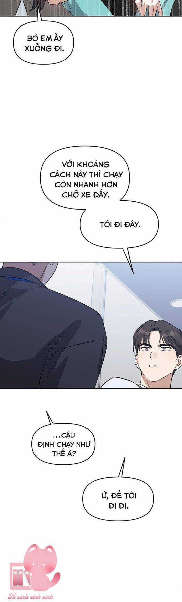 Vận Xui Chốn Công Sở - Chapter 56 - Trang 38