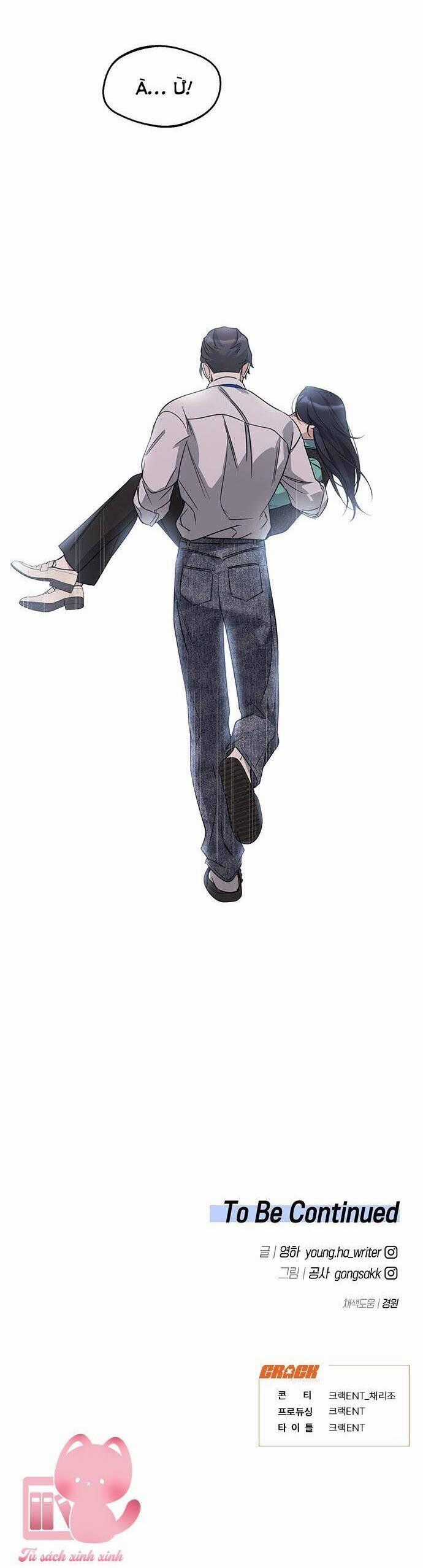 Vận Xui Chốn Công Sở - Chapter 56 - Trang 40