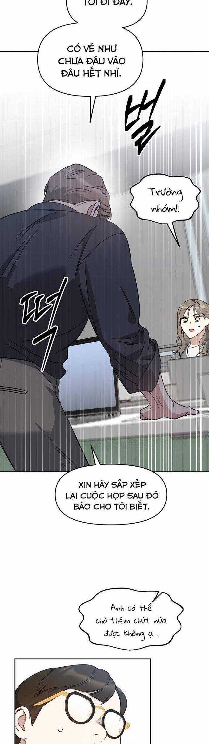 Vận Xui Chốn Công Sở - Chapter 56 - Trang 9