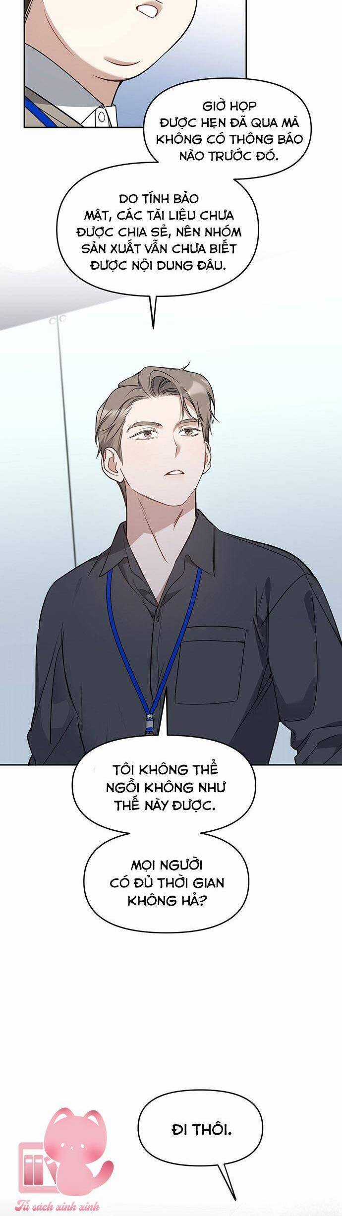 Vận Xui Chốn Công Sở - Chapter 56 - Trang 10