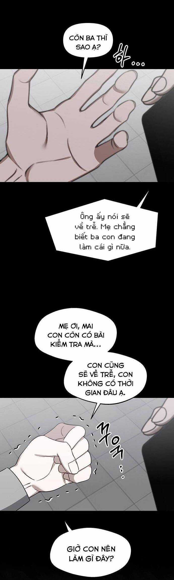 Vận Xui Chốn Công Sở - Chapter 57 - Trang 19