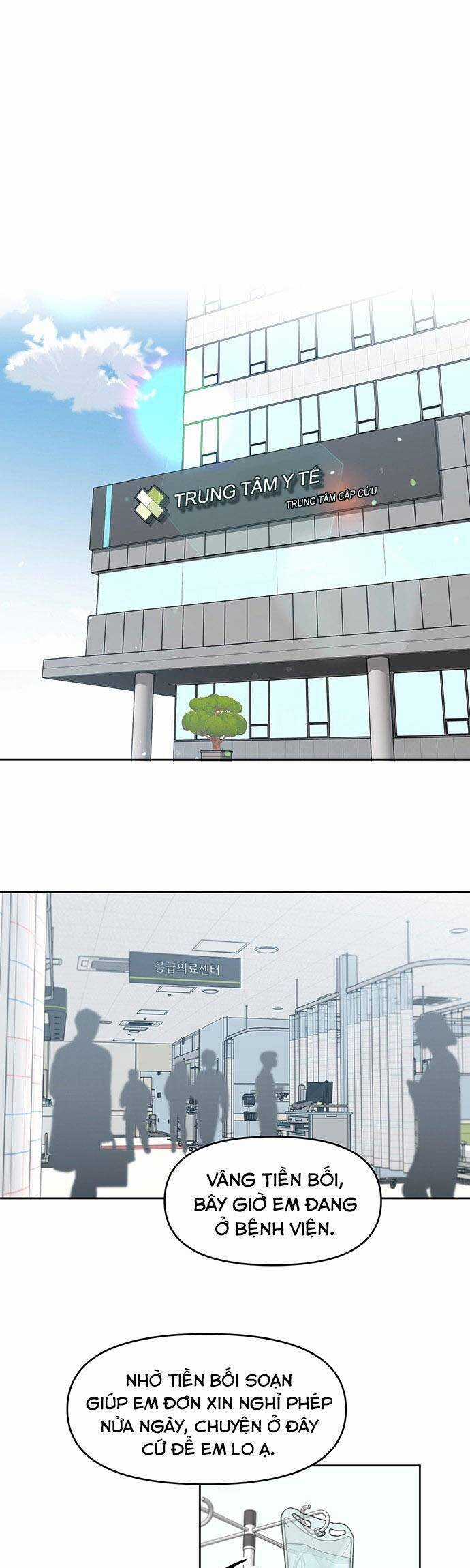 Vận Xui Chốn Công Sở - Chapter 57 - Trang 3