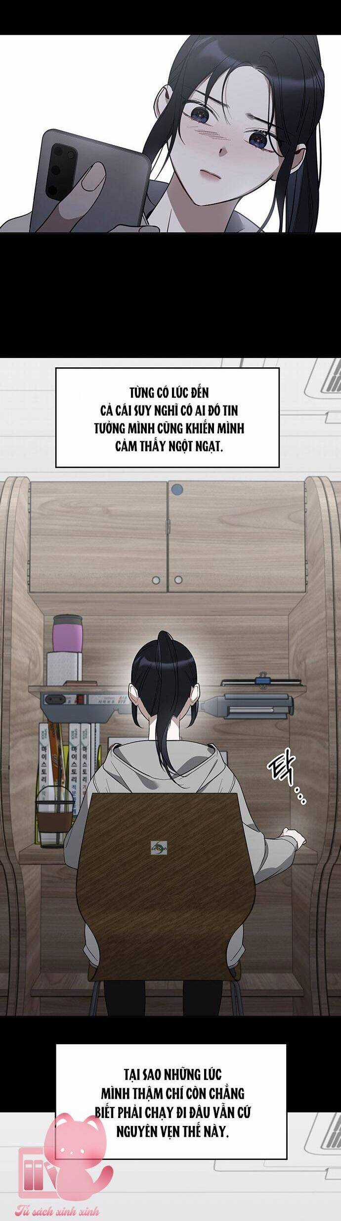 Vận Xui Chốn Công Sở - Chapter 57 - Trang 25