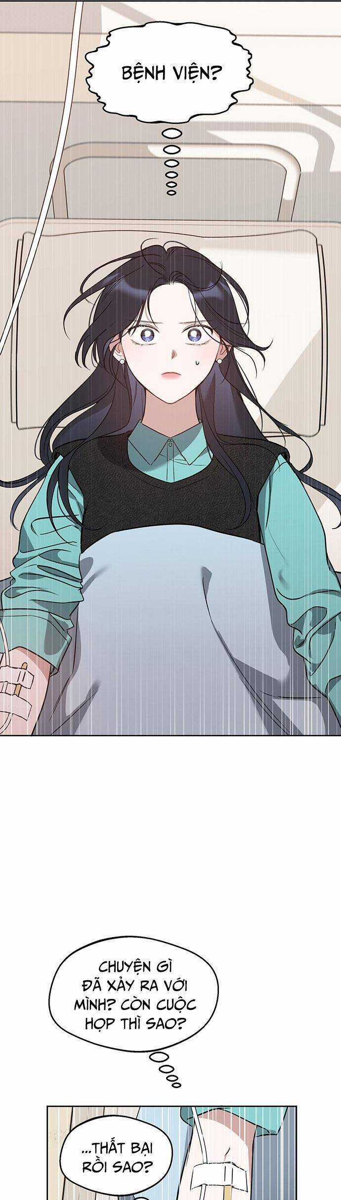 Vận Xui Chốn Công Sở - Chapter 57 - Trang 29