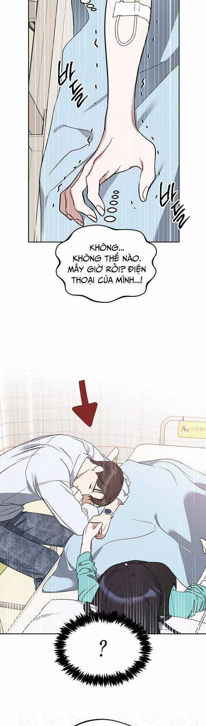 Vận Xui Chốn Công Sở - Chapter 57 - Trang 30