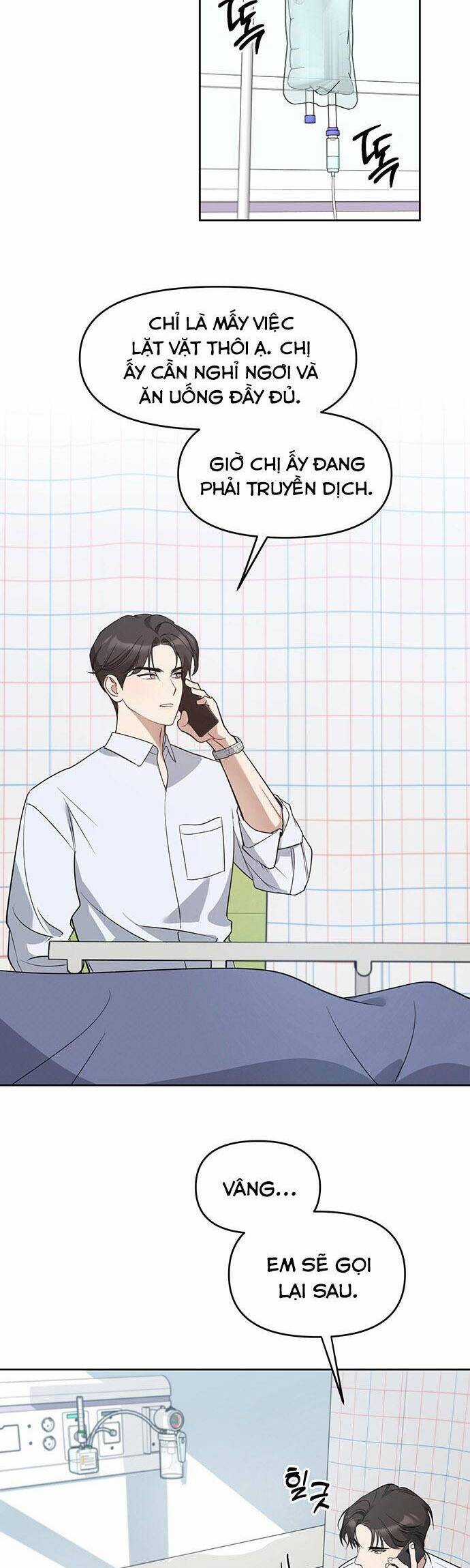 Vận Xui Chốn Công Sở - Chapter 57 - Trang 4