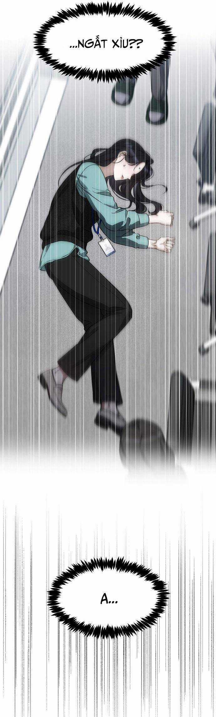 Vận Xui Chốn Công Sở - Chapter 57 - Trang 33