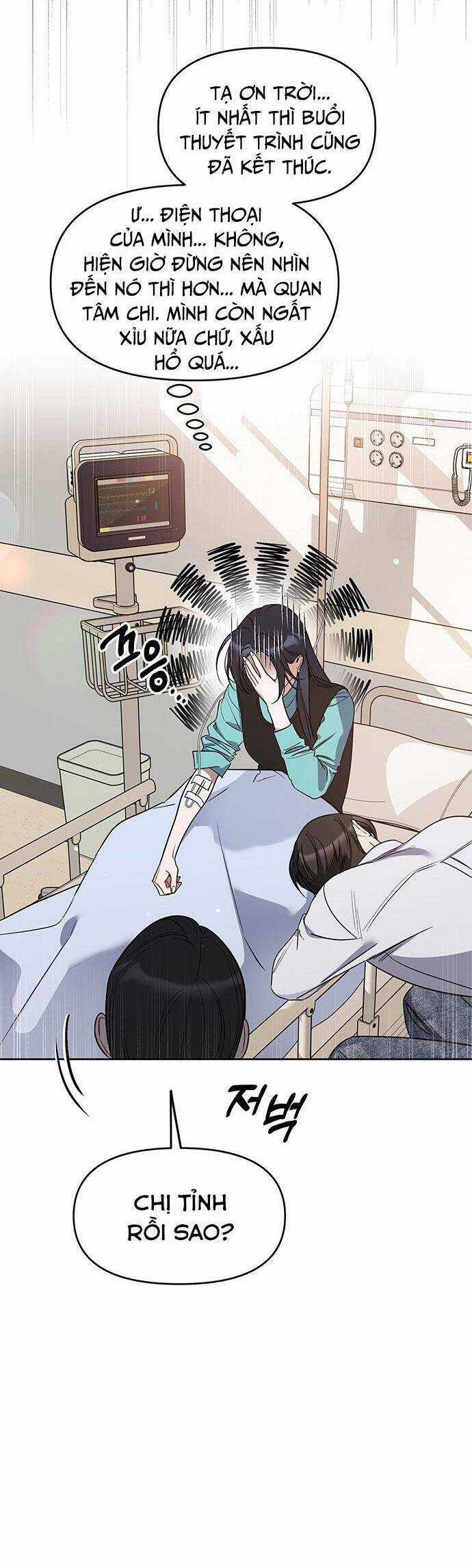 Vận Xui Chốn Công Sở - Chapter 57 - Trang 34