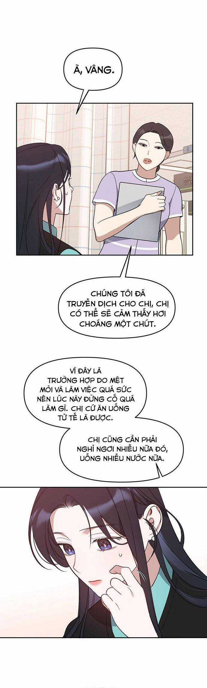 Vận Xui Chốn Công Sở - Chapter 57 - Trang 35