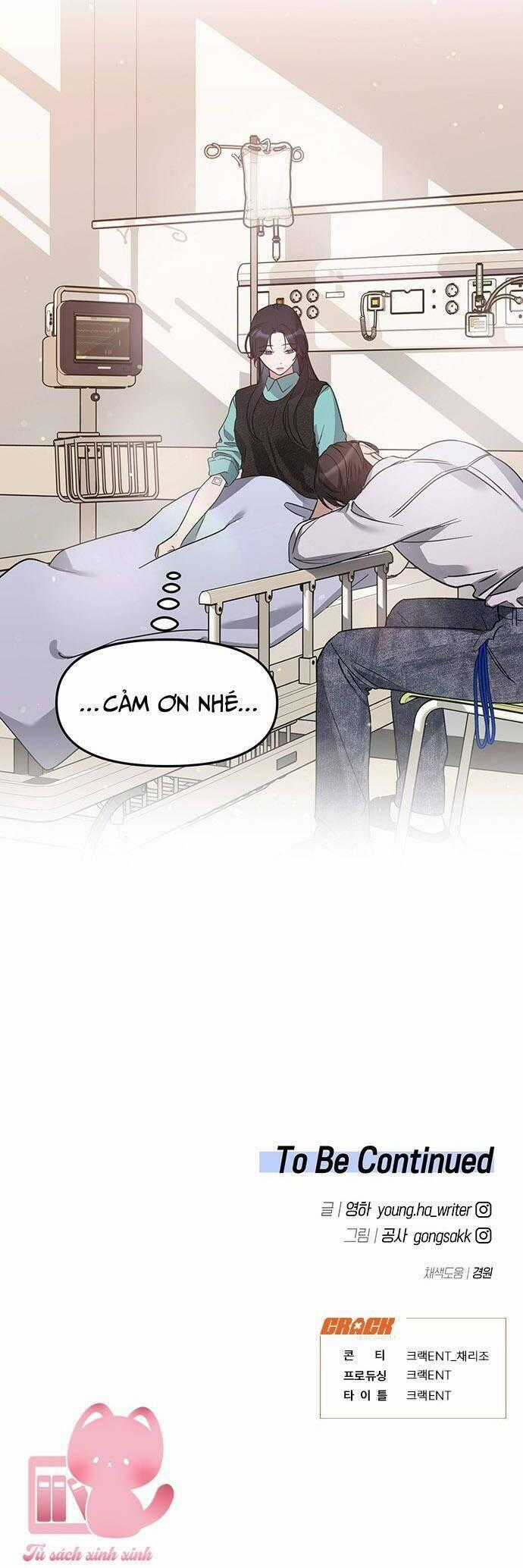 Vận Xui Chốn Công Sở - Chapter 57 - Trang 39