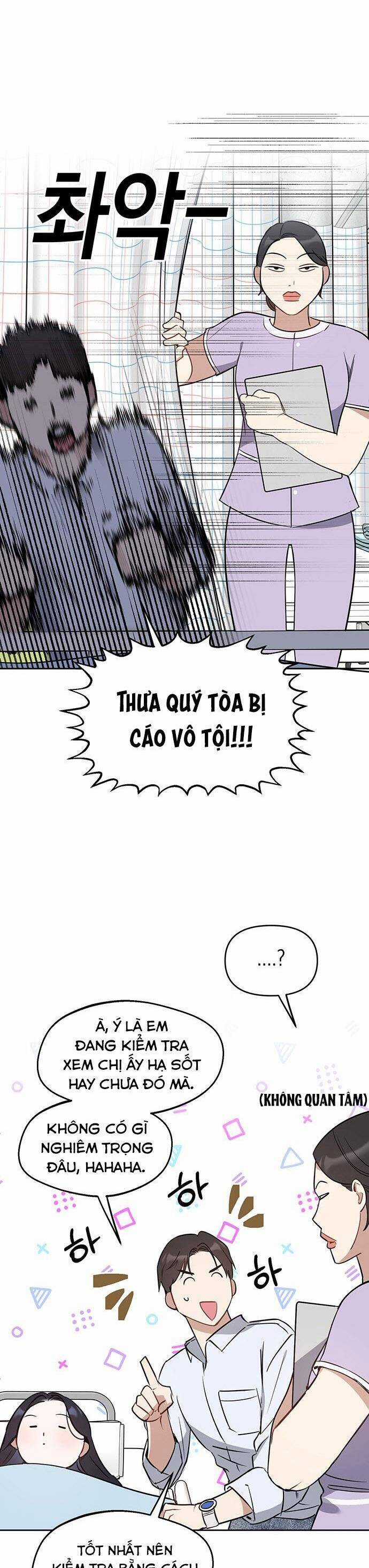 Vận Xui Chốn Công Sở - Chapter 57 - Trang 8