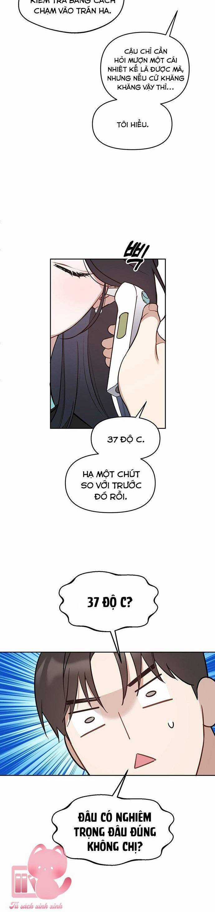 Vận Xui Chốn Công Sở - Chapter 57 - Trang 9