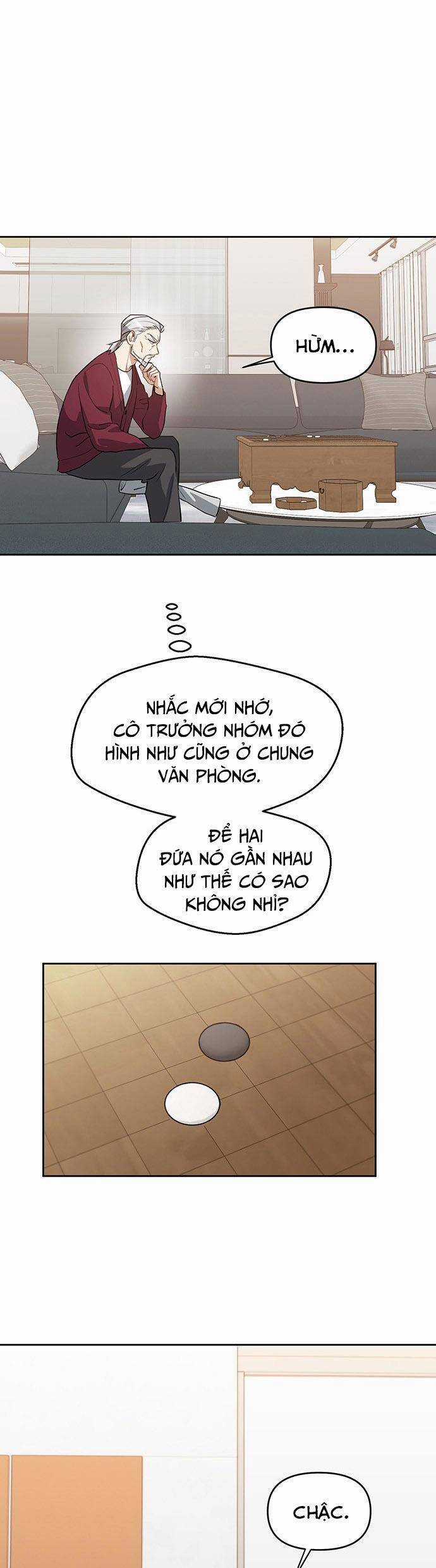 Vận Xui Chốn Công Sở - Chapter 58 - Trang 11