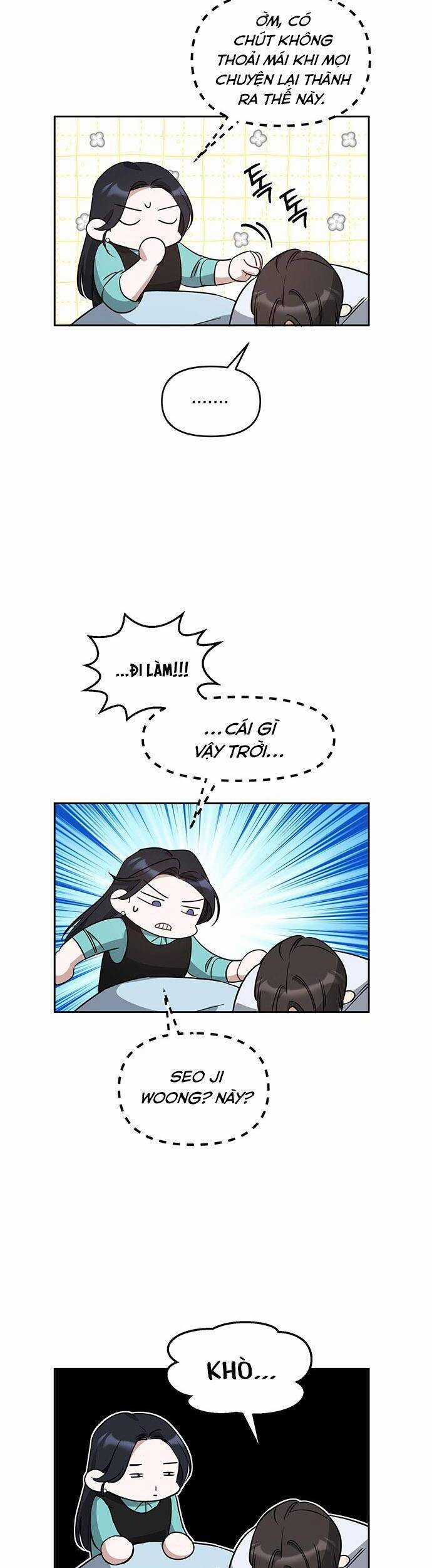 Vận Xui Chốn Công Sở - Chapter 58 - Trang 17