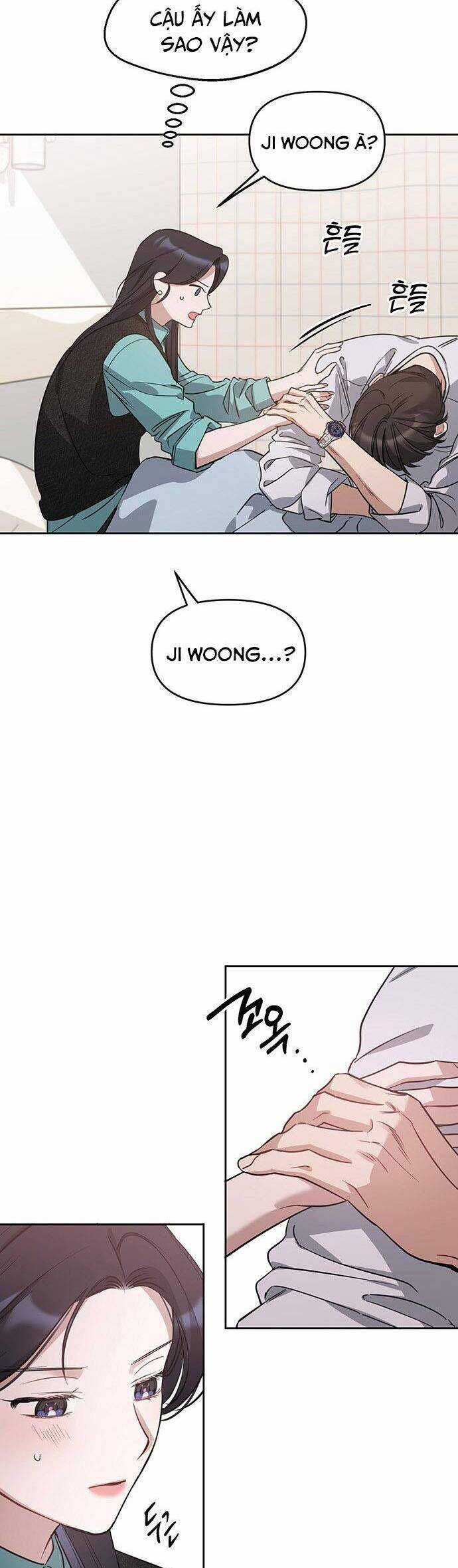 Vận Xui Chốn Công Sở - Chapter 58 - Trang 20