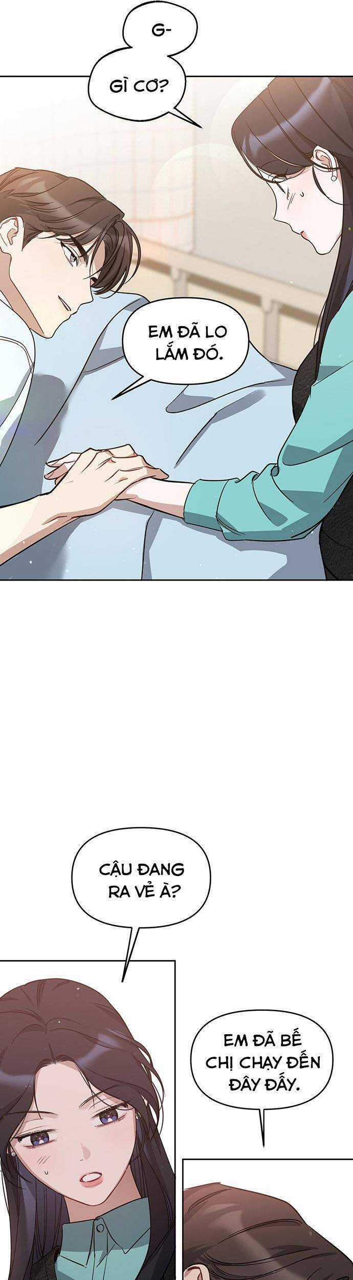 Vận Xui Chốn Công Sở - Chapter 58 - Trang 23