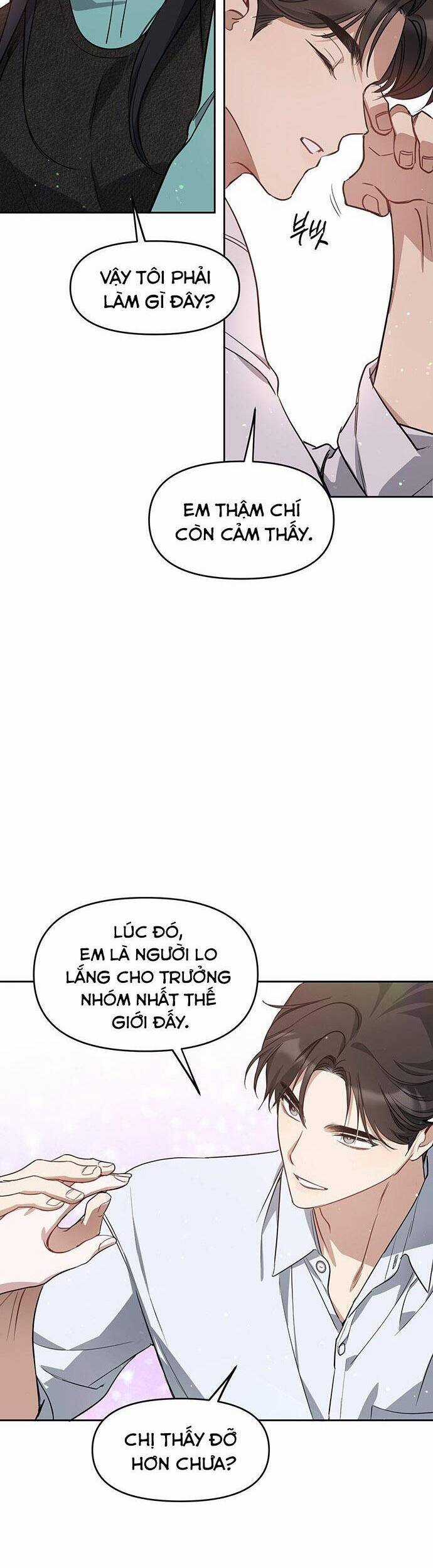 Vận Xui Chốn Công Sở - Chapter 58 - Trang 24