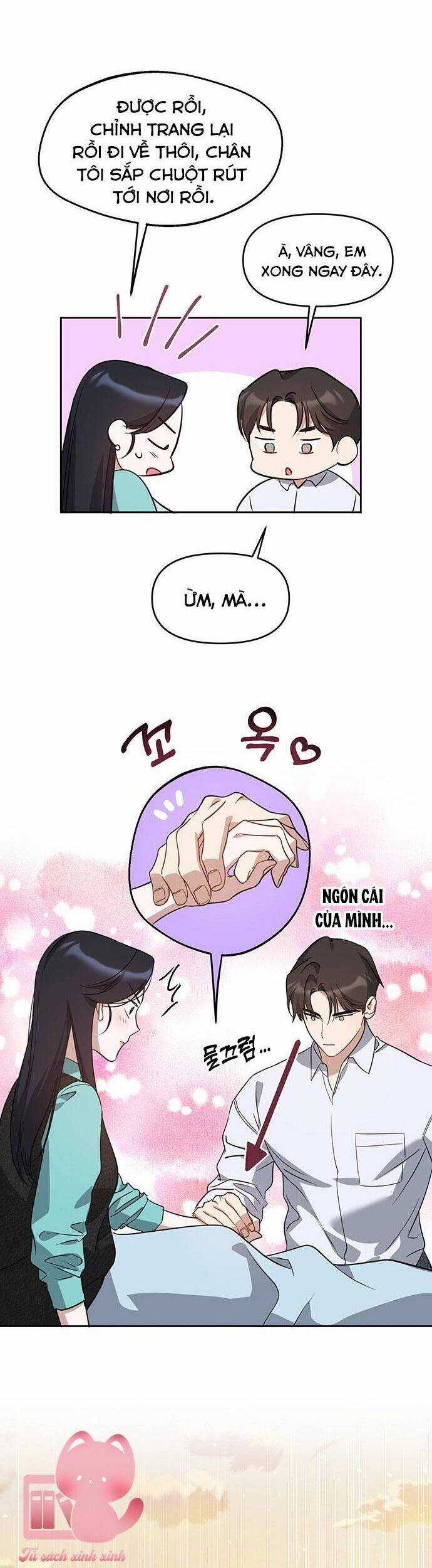 Vận Xui Chốn Công Sở - Chapter 58 - Trang 26