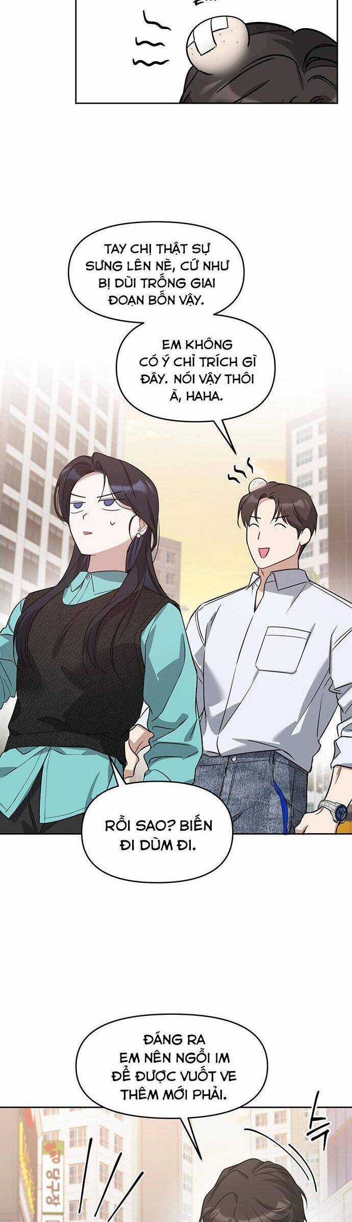 Vận Xui Chốn Công Sở - Chapter 58 - Trang 28