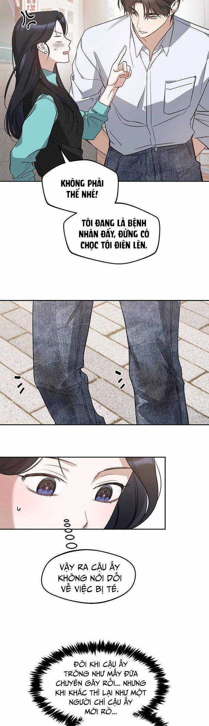 Vận Xui Chốn Công Sở - Chapter 58 - Trang 29