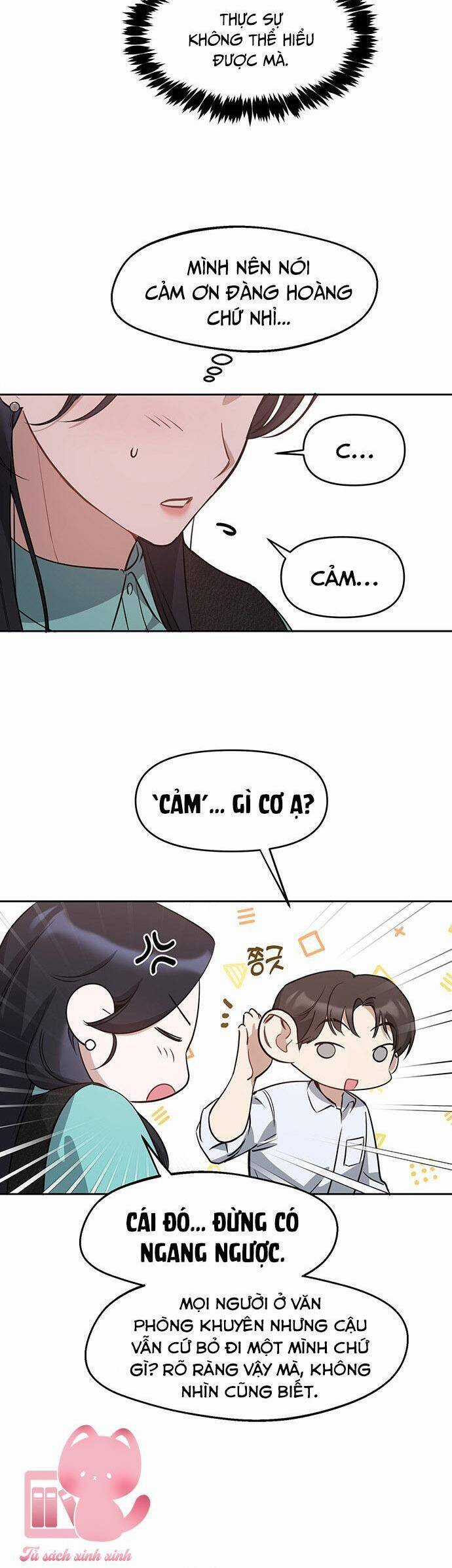 Vận Xui Chốn Công Sở - Chapter 58 - Trang 30