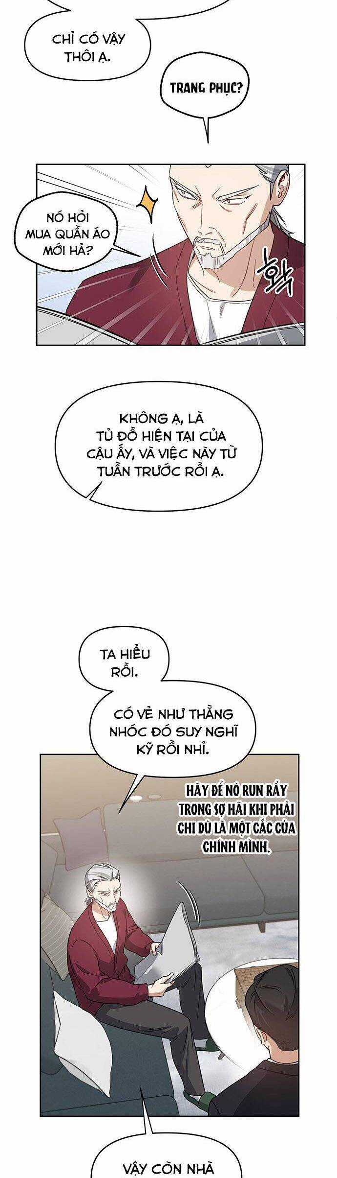 Vận Xui Chốn Công Sở - Chapter 58 - Trang 4