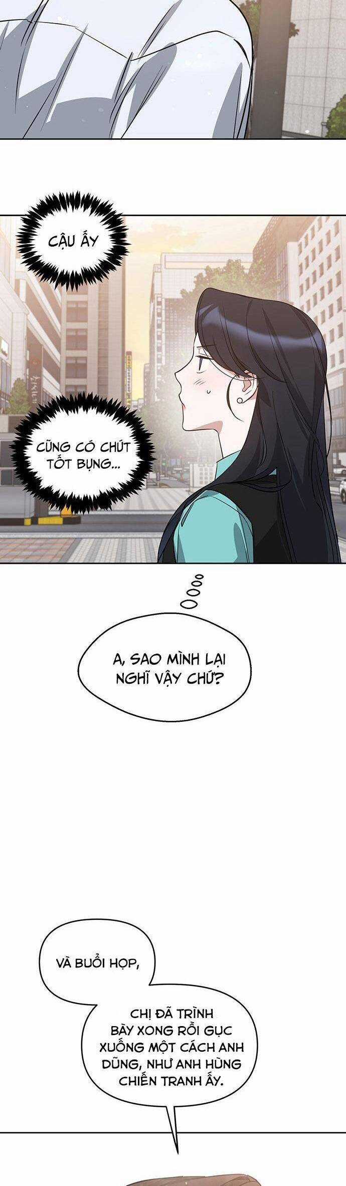 Vận Xui Chốn Công Sở - Chapter 58 - Trang 32