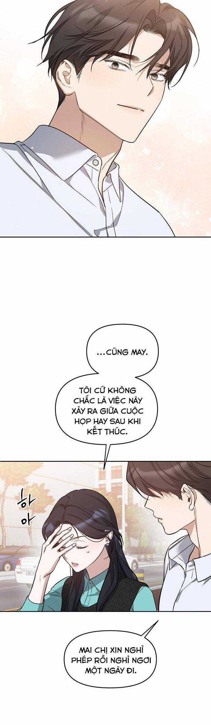 Vận Xui Chốn Công Sở - Chapter 58 - Trang 33