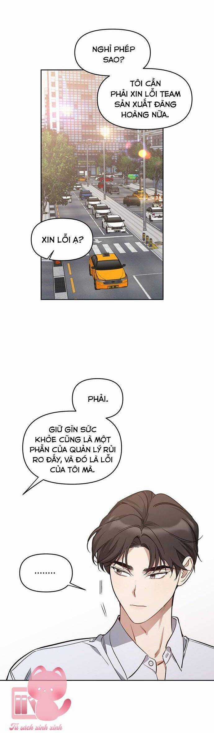 Vận Xui Chốn Công Sở - Chapter 58 - Trang 34