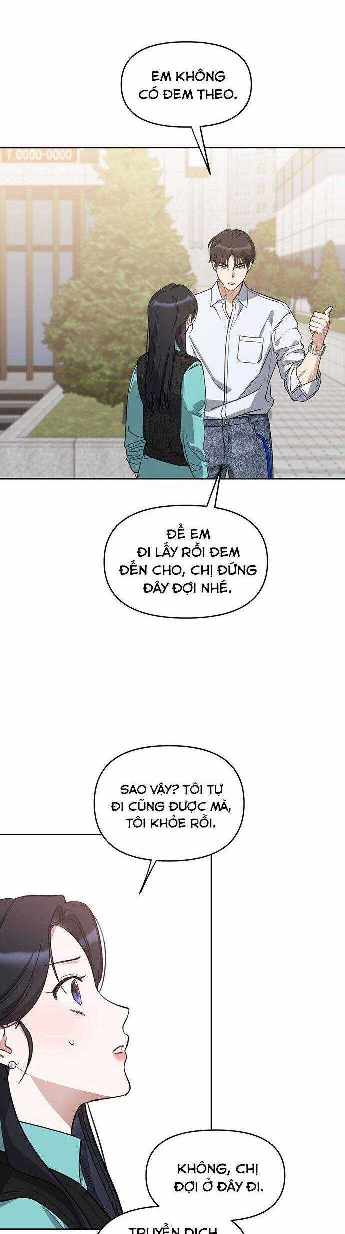 Vận Xui Chốn Công Sở - Chapter 58 - Trang 36
