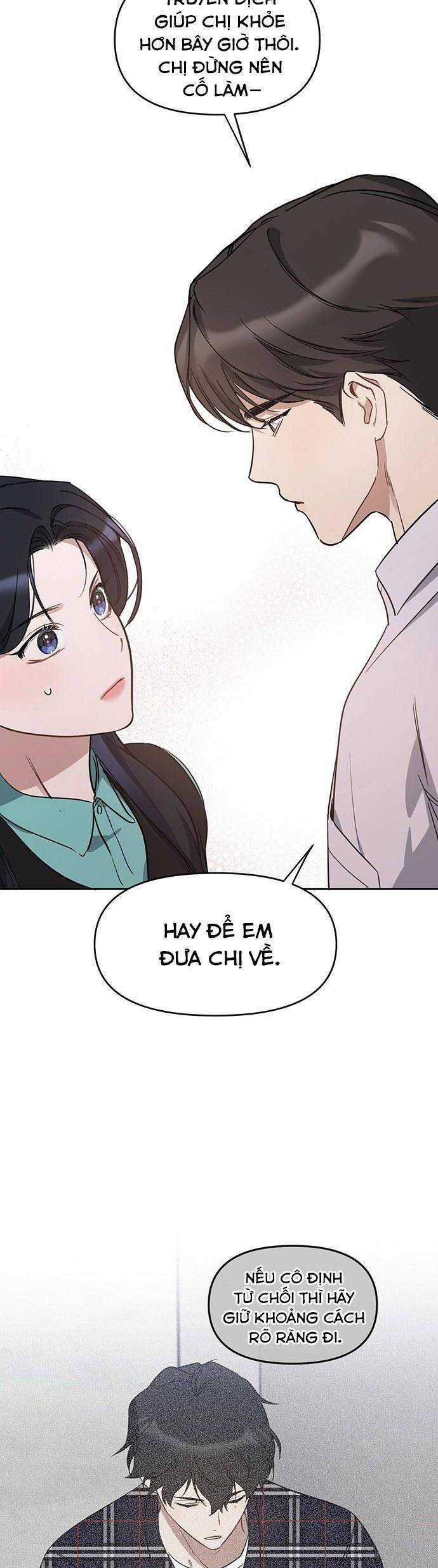 Vận Xui Chốn Công Sở - Chapter 58 - Trang 37