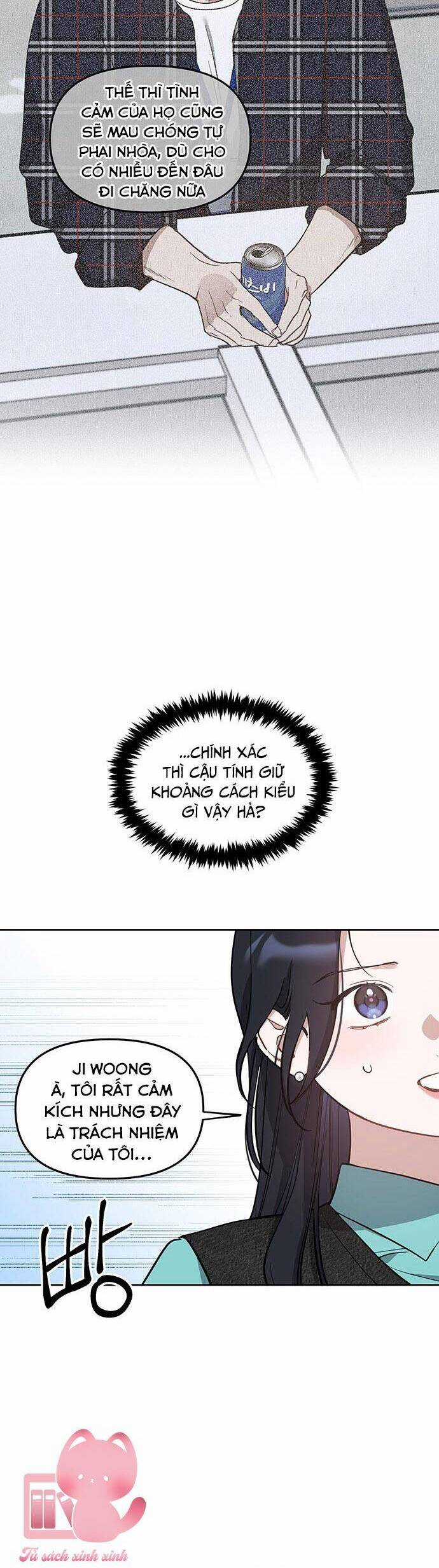 Vận Xui Chốn Công Sở - Chapter 58 - Trang 38