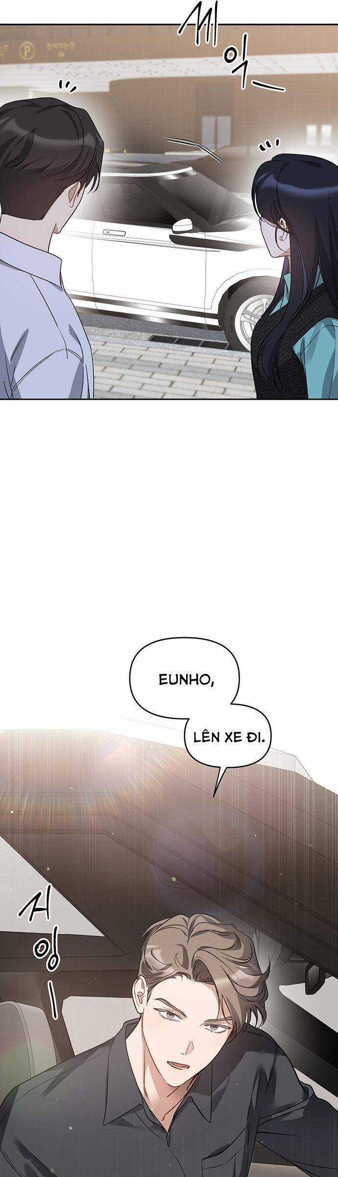 Vận Xui Chốn Công Sở - Chapter 58 - Trang 39