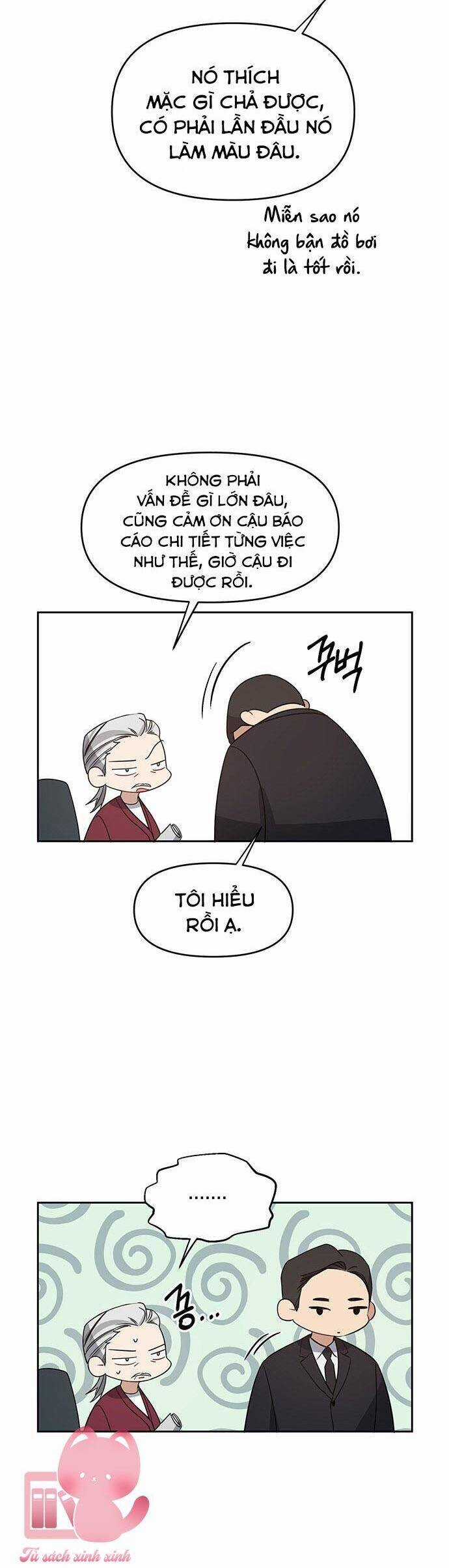 Vận Xui Chốn Công Sở - Chapter 58 - Trang 6