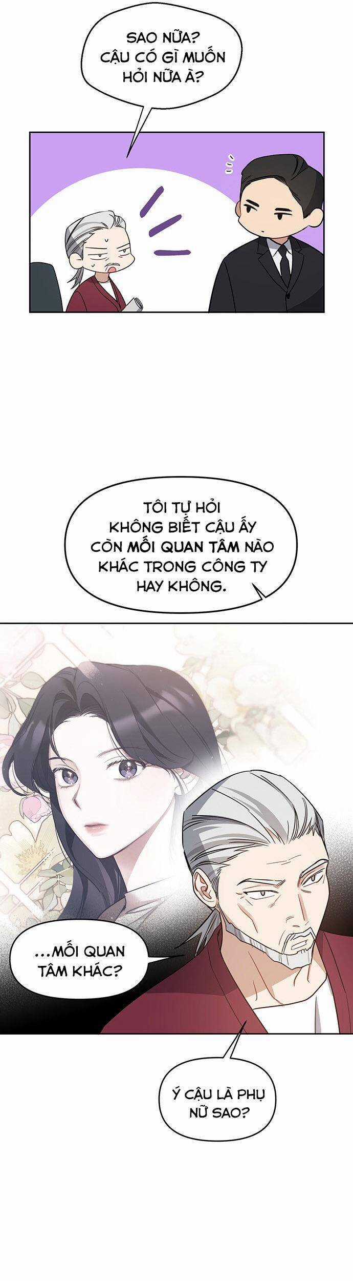 Vận Xui Chốn Công Sở - Chapter 58 - Trang 7