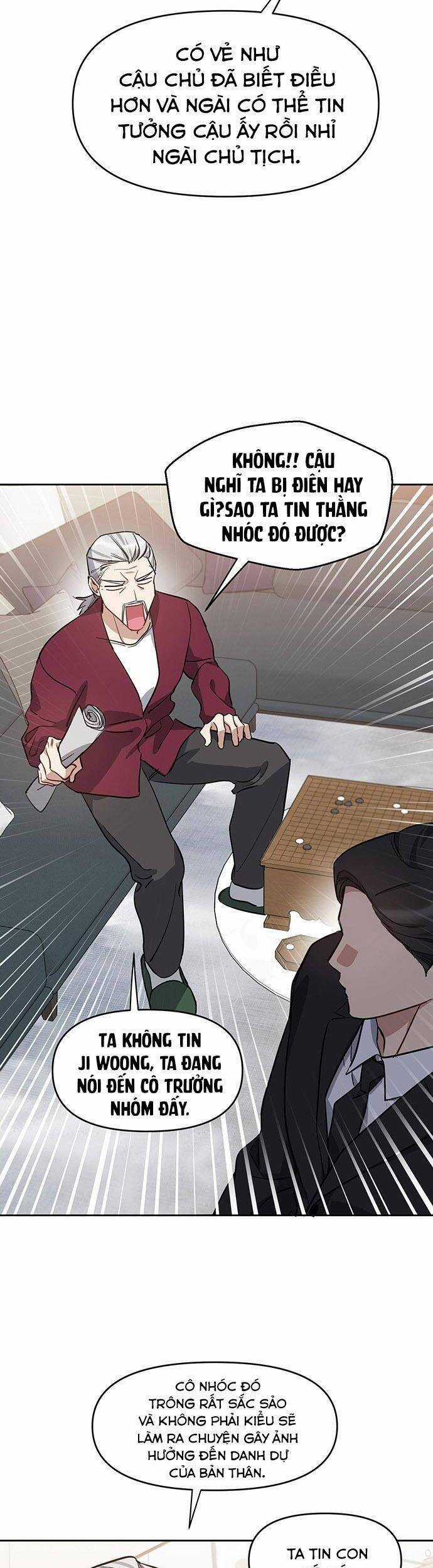 Vận Xui Chốn Công Sở - Chapter 58 - Trang 9