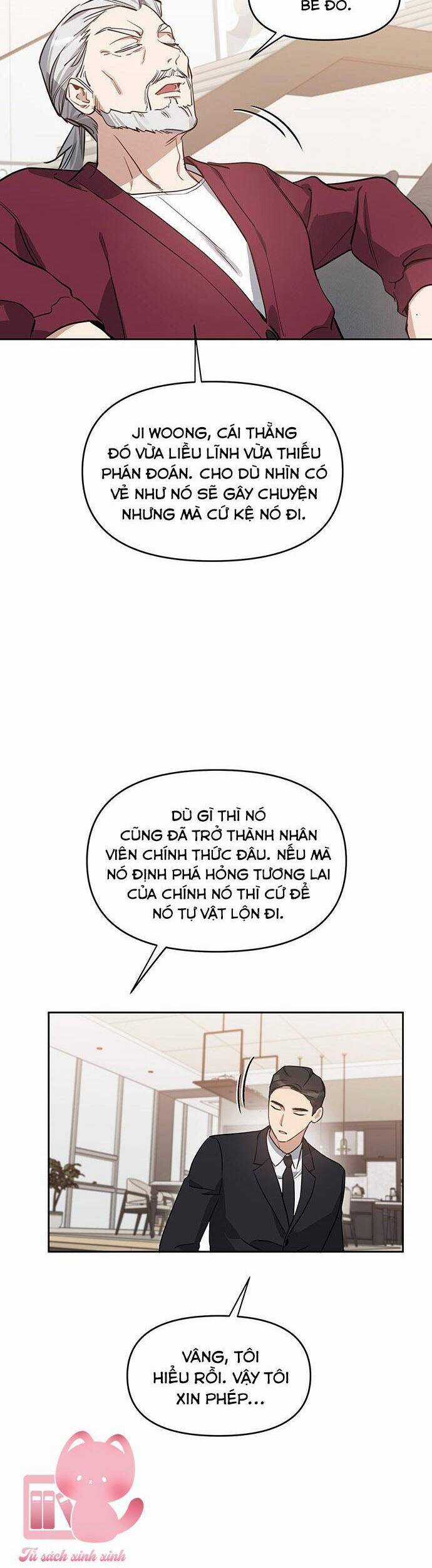Vận Xui Chốn Công Sở - Chapter 58 - Trang 10