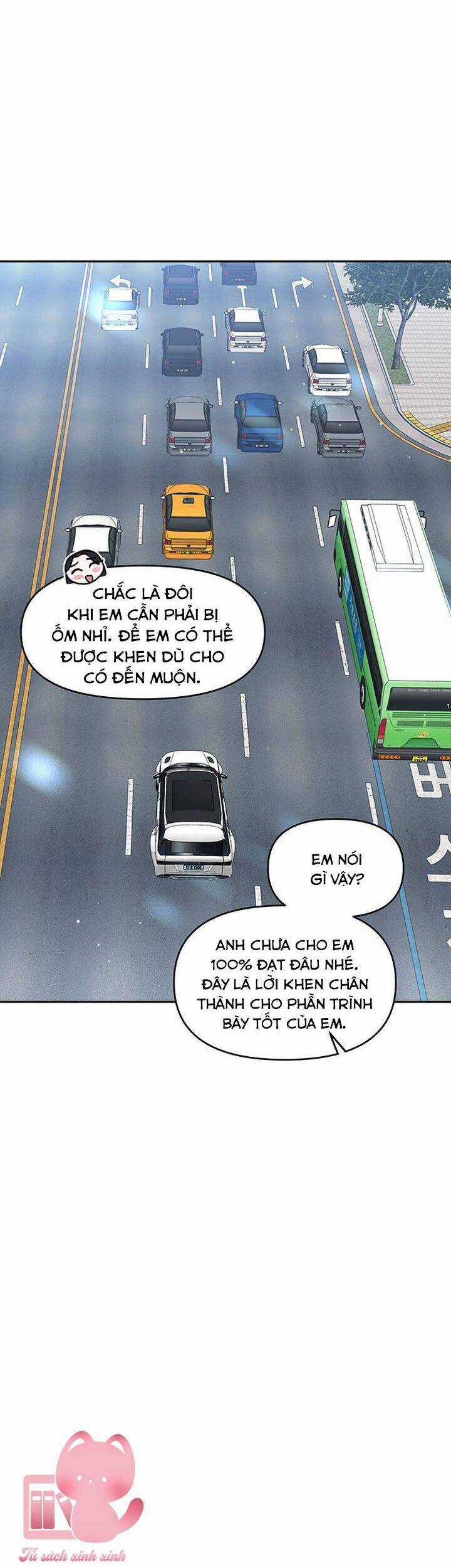 Vận Xui Chốn Công Sở - Chapter 59 - Trang 12