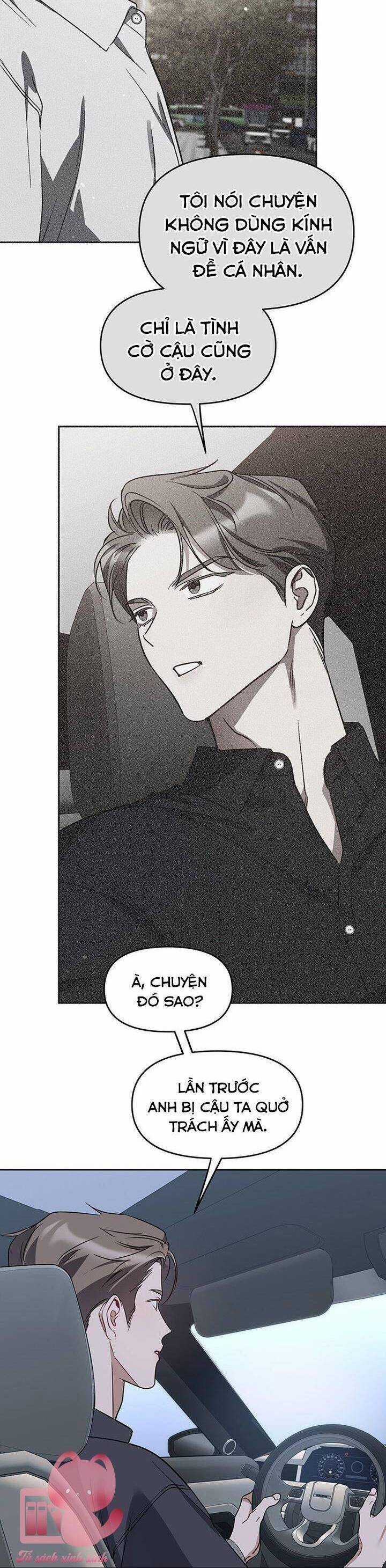 Vận Xui Chốn Công Sở - Chapter 59 - Trang 14