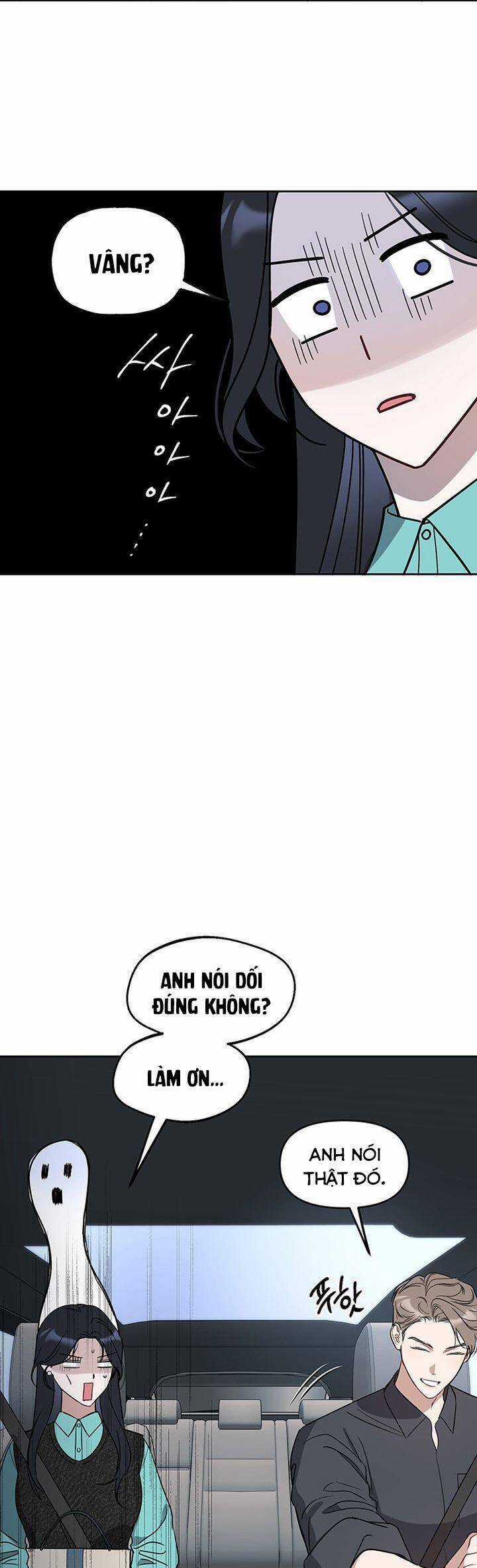 Vận Xui Chốn Công Sở - Chapter 59 - Trang 15