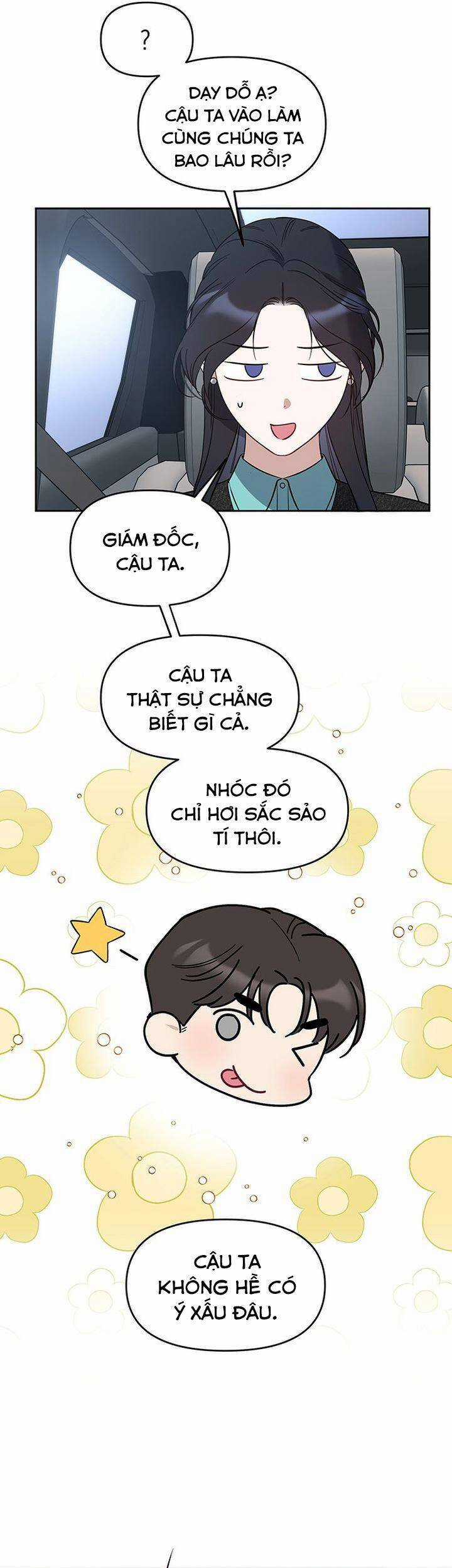Vận Xui Chốn Công Sở - Chapter 59 - Trang 17