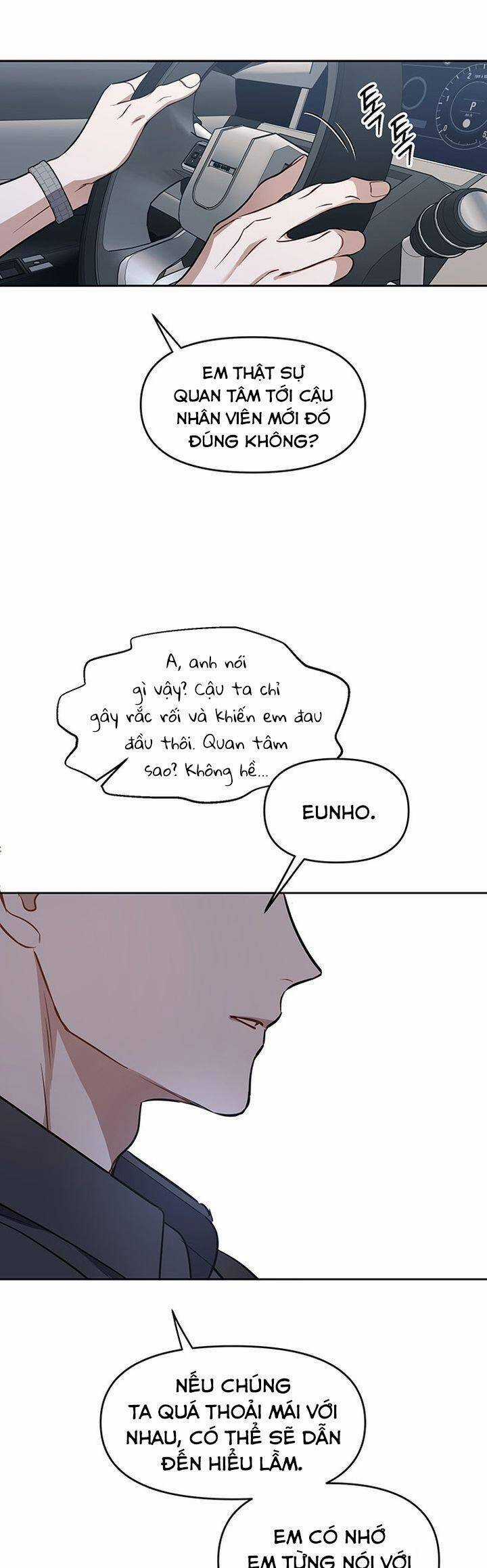 Vận Xui Chốn Công Sở - Chapter 59 - Trang 19