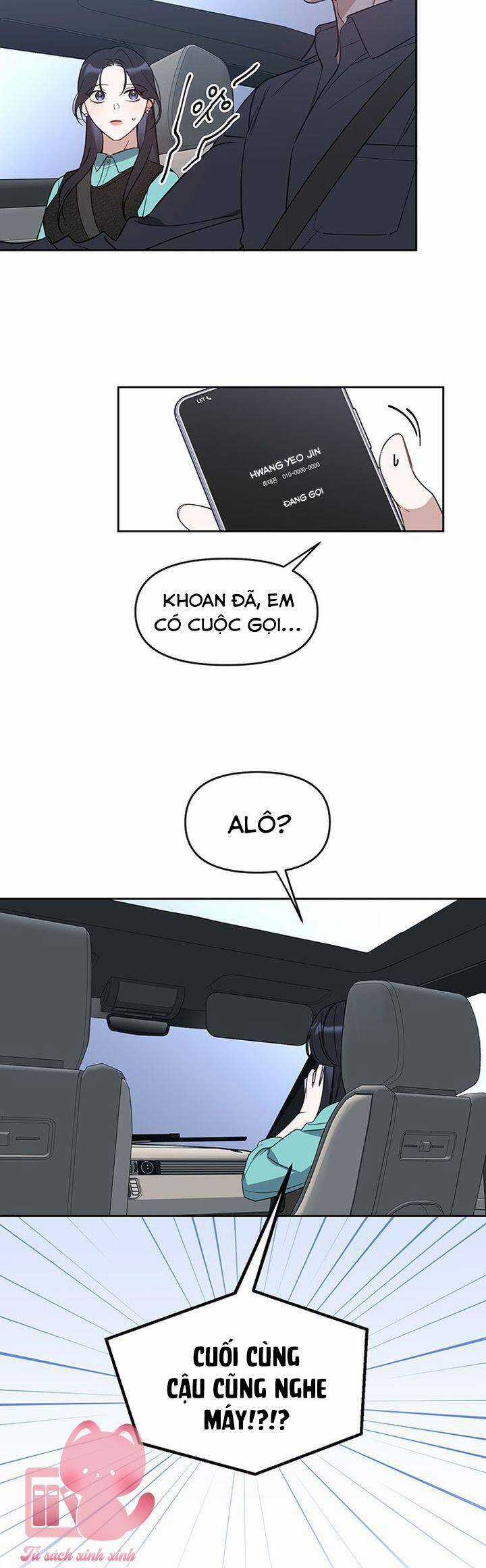 Vận Xui Chốn Công Sở - Chapter 59 - Trang 22