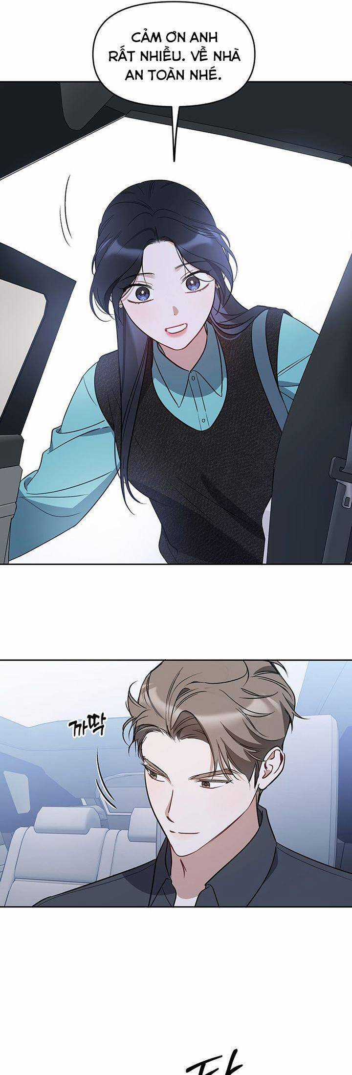 Vận Xui Chốn Công Sở - Chapter 59 - Trang 25