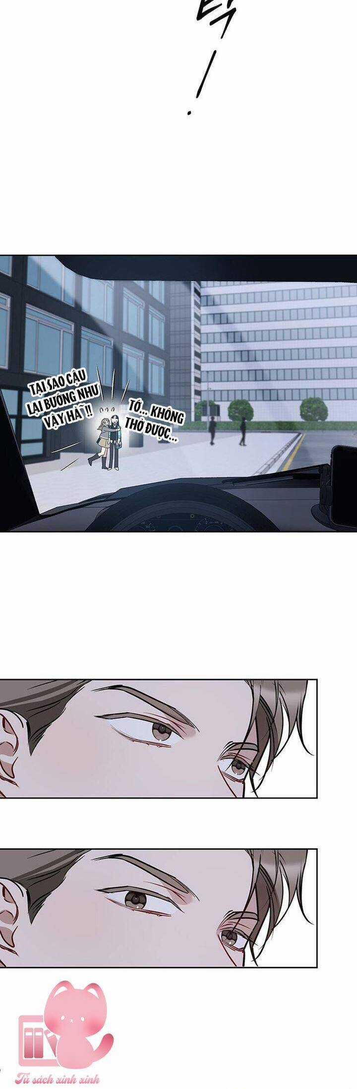 Vận Xui Chốn Công Sở - Chapter 59 - Trang 26